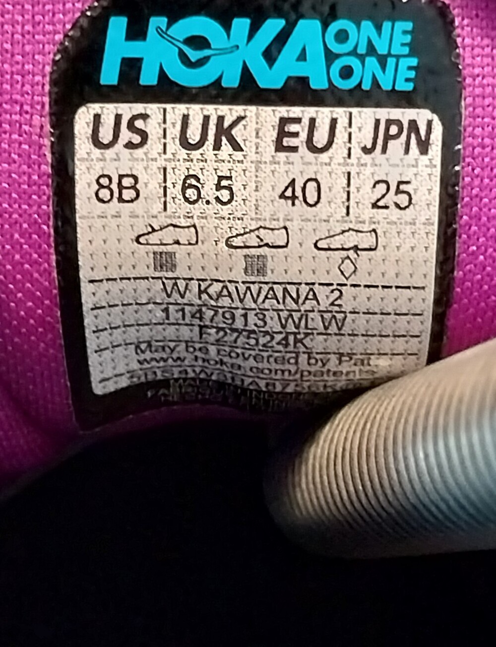 Pre-owned Hoka One One Kawana 2 - Picture 15 of 15